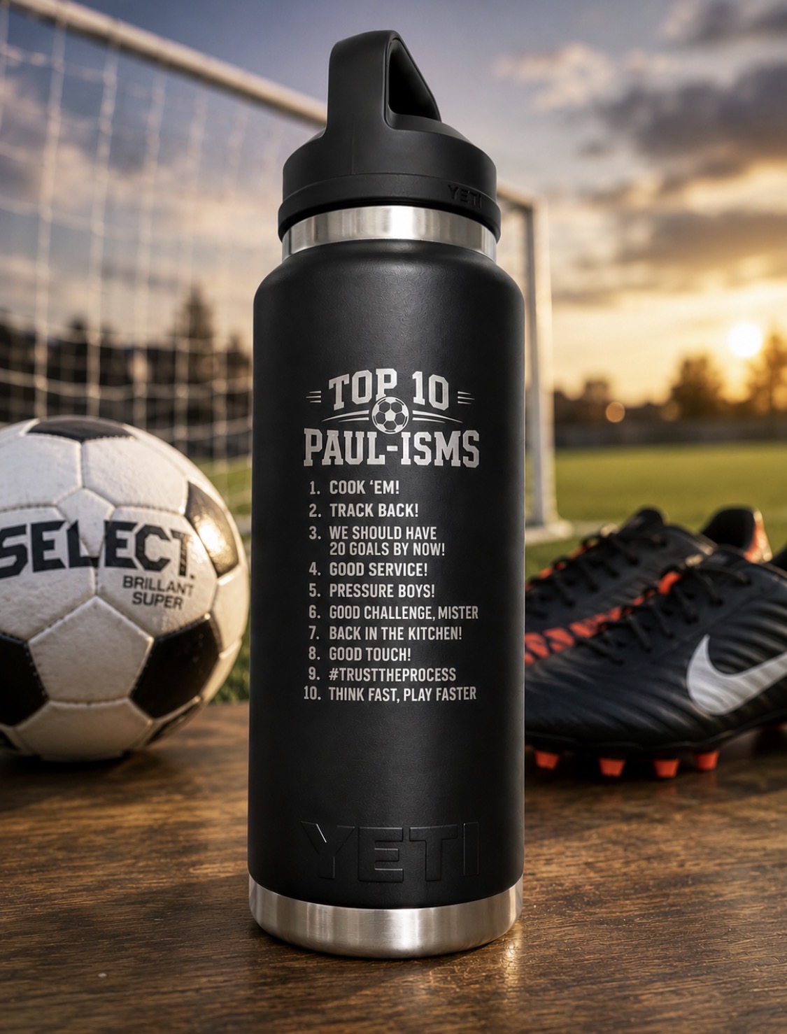 Coaches Gift